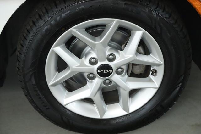 used 2022 Kia Soul car, priced at $15,956