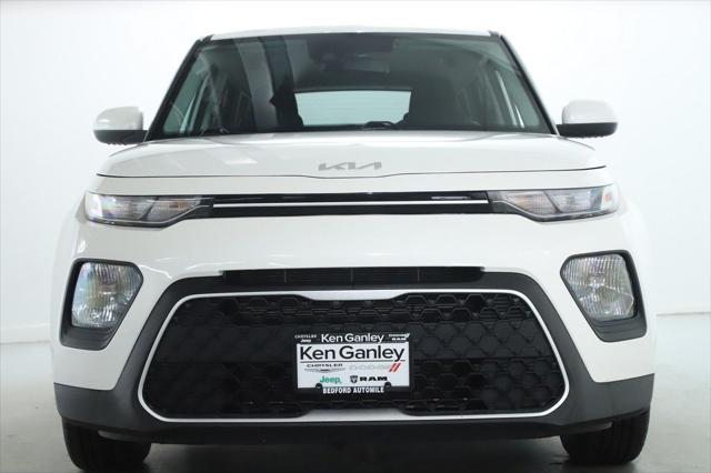 used 2022 Kia Soul car, priced at $15,956