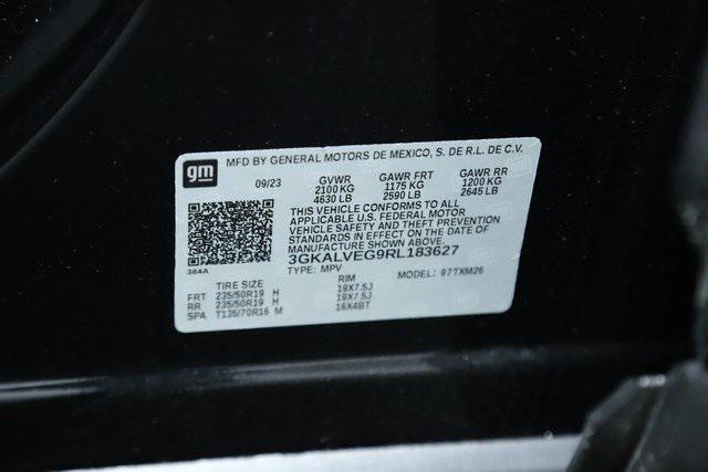 used 2024 GMC Terrain car, priced at $32,331