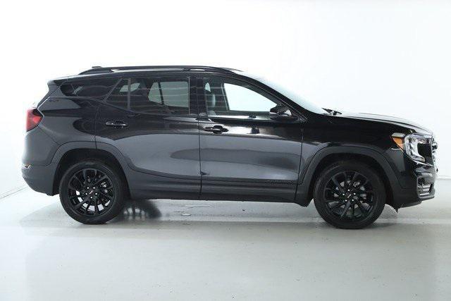 used 2024 GMC Terrain car, priced at $32,331