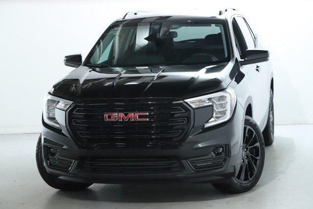 used 2024 GMC Terrain car, priced at $32,331