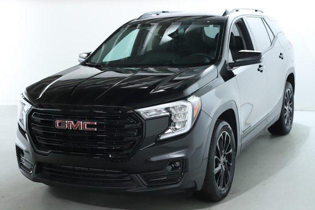 used 2024 GMC Terrain car, priced at $32,331