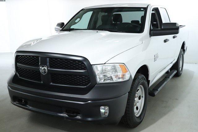 used 2023 Ram 1500 car, priced at $29,791