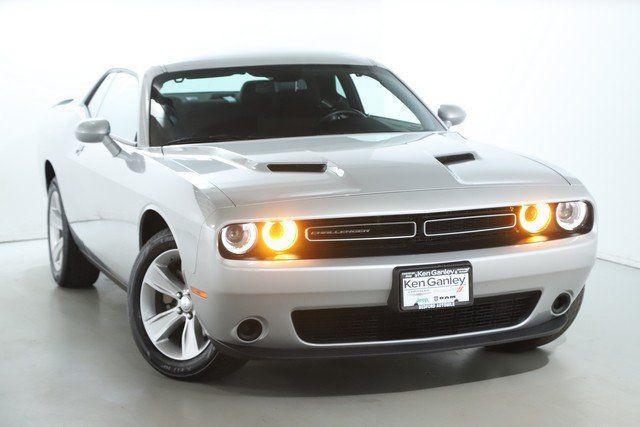 used 2023 Dodge Challenger car, priced at $21,292