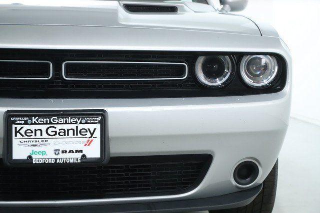 used 2023 Dodge Challenger car, priced at $21,292