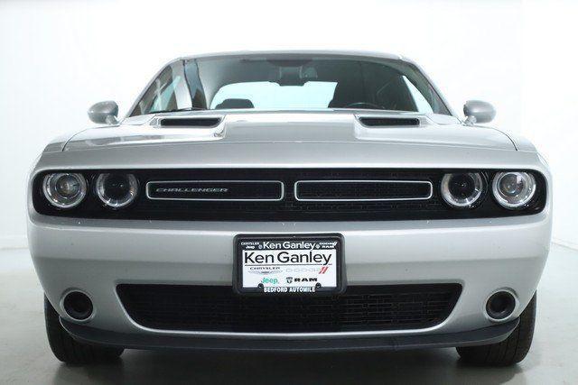used 2023 Dodge Challenger car, priced at $21,292