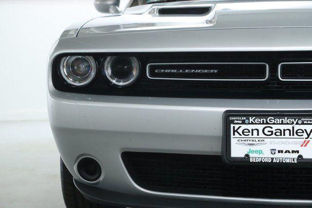 used 2023 Dodge Challenger car, priced at $21,292