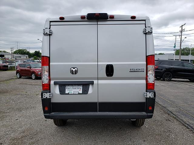 new 2024 Ram ProMaster 1500 car, priced at $39,286