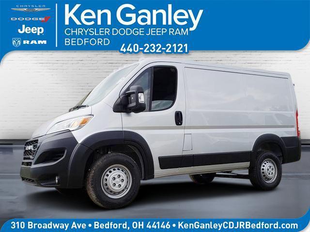 new 2024 Ram ProMaster 1500 car, priced at $39,286