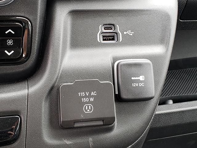 new 2024 Ram ProMaster 1500 car, priced at $39,286