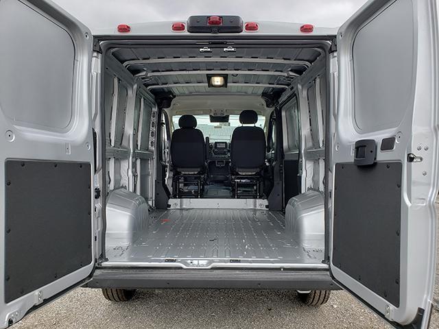 new 2024 Ram ProMaster 1500 car, priced at $43,680