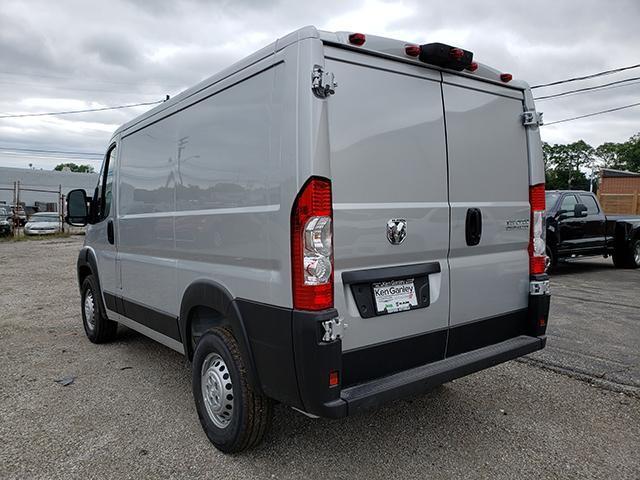 new 2024 Ram ProMaster 1500 car, priced at $43,680