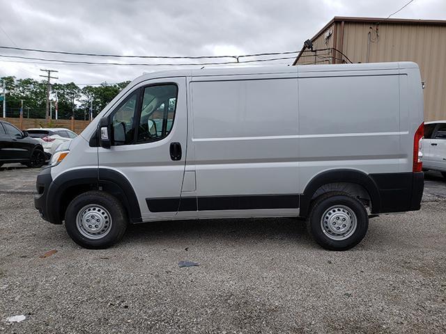 new 2024 Ram ProMaster 1500 car, priced at $43,680