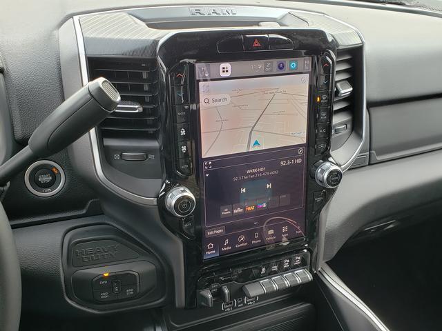 new 2026 Ram 2500 car, priced at $57,649