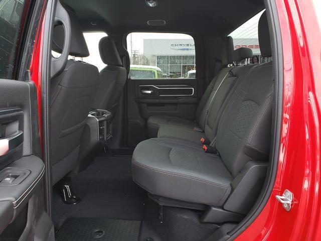 new 2026 Ram 2500 car, priced at $57,649