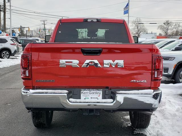 new 2026 Ram 2500 car, priced at $57,649