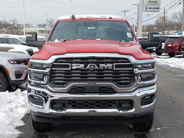 new 2026 Ram 2500 car, priced at $57,649
