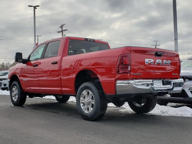 new 2026 Ram 2500 car, priced at $57,649
