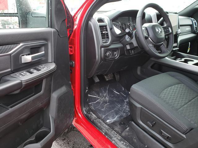 new 2026 Ram 2500 car, priced at $57,649