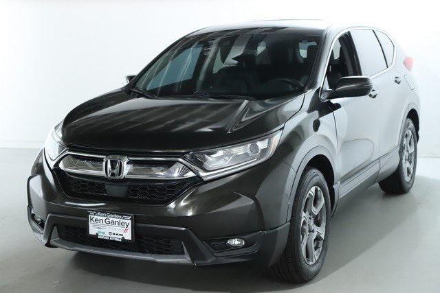 used 2018 Honda CR-V car, priced at $21,990