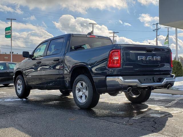 new 2026 Ram 1500 car, priced at $50,619