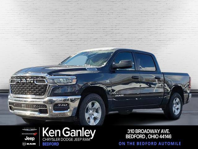 new 2026 Ram 1500 car, priced at $50,619
