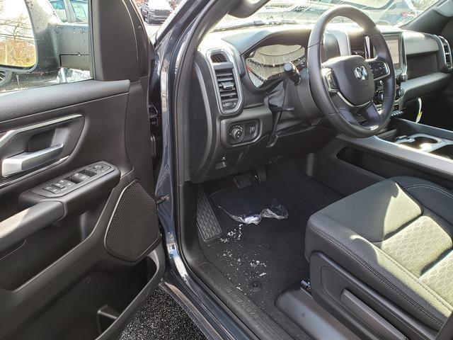 new 2026 Ram 1500 car, priced at $50,619