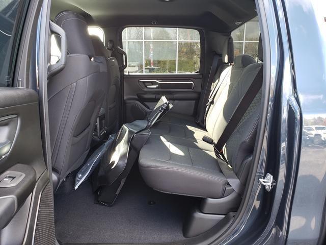 new 2026 Ram 1500 car, priced at $50,619