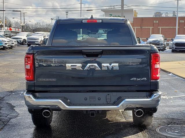 new 2026 Ram 1500 car, priced at $50,619