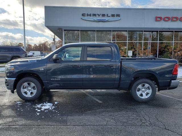 new 2026 Ram 1500 car, priced at $50,619