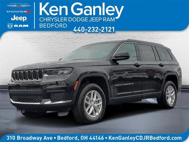 new 2025 Jeep Grand Cherokee L car, priced at $36,024