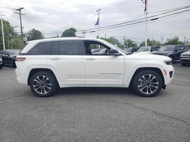 new 2024 Jeep Grand Cherokee 4xe car, priced at $50,391