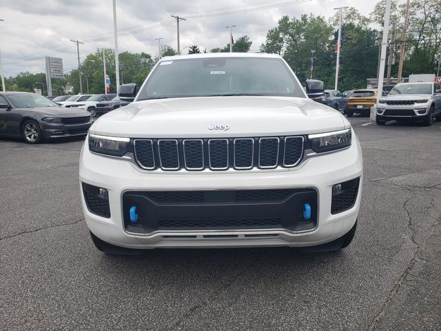 new 2024 Jeep Grand Cherokee 4xe car, priced at $54,024