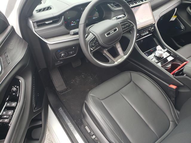 new 2024 Jeep Grand Cherokee 4xe car, priced at $54,024