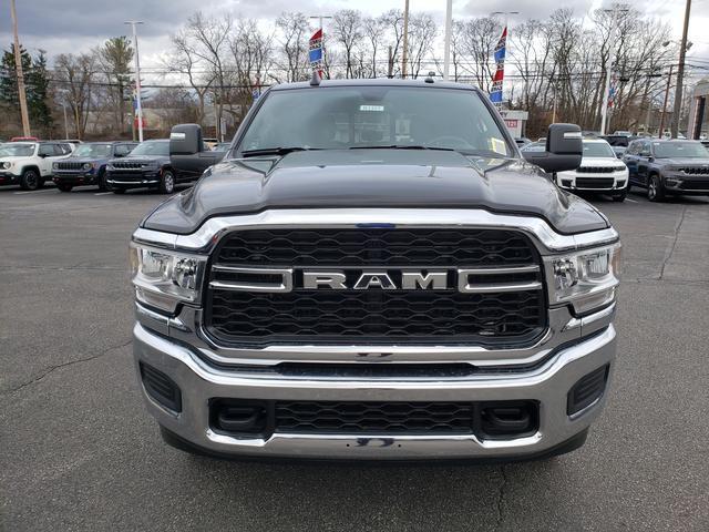 new 2024 Ram 3500 car, priced at $55,867