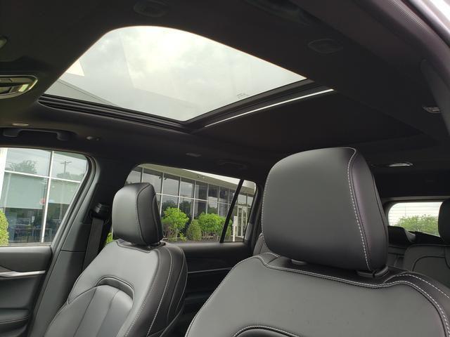 new 2025 Jeep Grand Cherokee L car, priced at $45,982