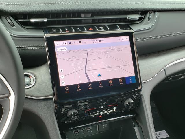 new 2025 Jeep Grand Cherokee L car, priced at $45,982