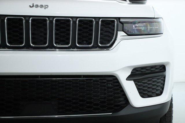 used 2023 Jeep Grand Cherokee car, priced at $29,891