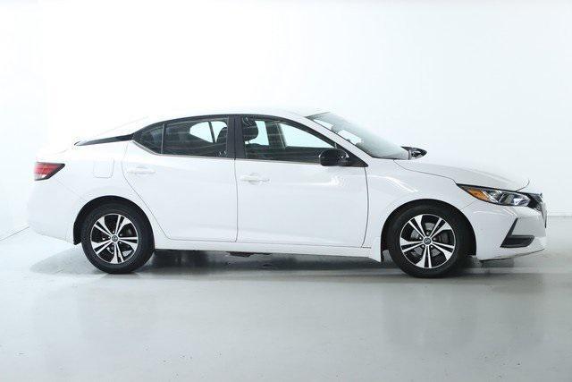 used 2020 Nissan Sentra car, priced at $14,591