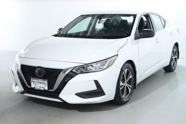 used 2020 Nissan Sentra car, priced at $14,425