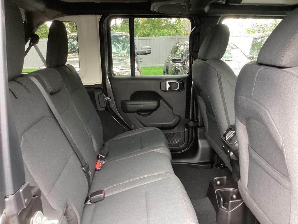 new 2026 Jeep Wrangler car, priced at $53,315