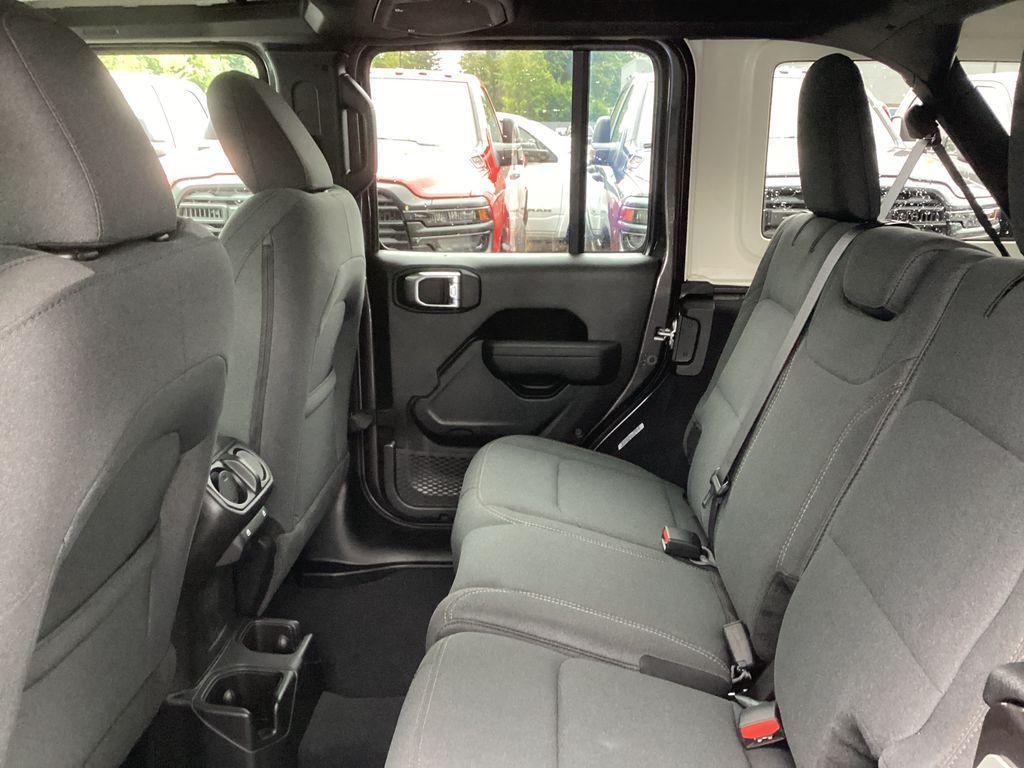 new 2026 Jeep Wrangler car, priced at $53,315