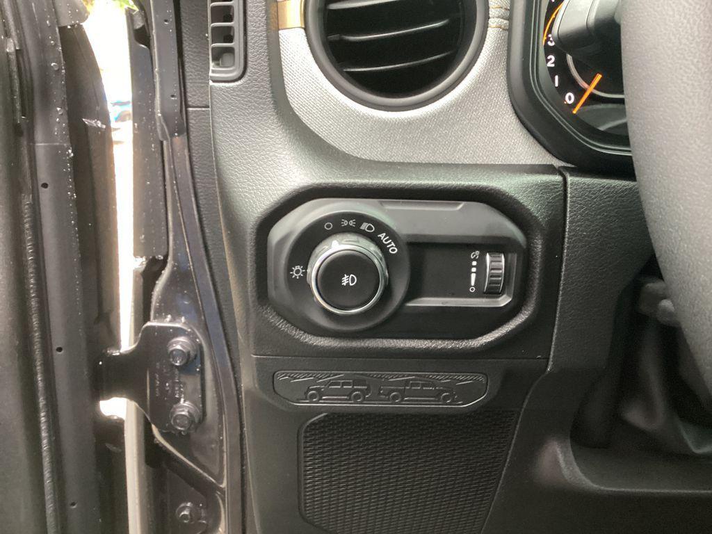 new 2026 Jeep Wrangler car, priced at $53,315