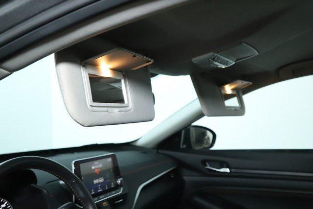 used 2022 Nissan Altima car, priced at $17,791