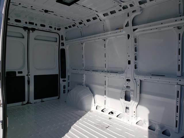 new 2026 Ram ProMaster 2500 car, priced at $58,925