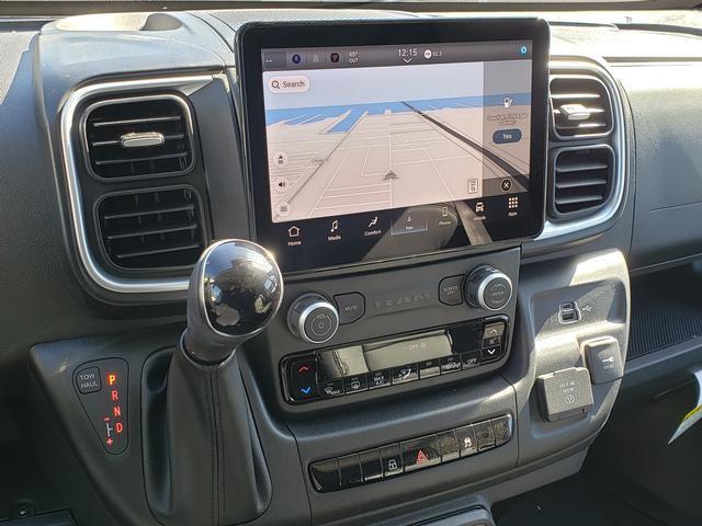 new 2026 Ram ProMaster 2500 car, priced at $58,925