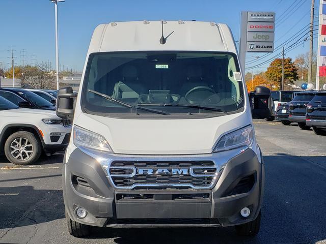 new 2026 Ram ProMaster 2500 car, priced at $58,925