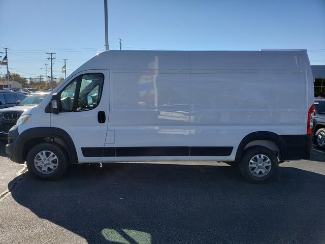 new 2026 Ram ProMaster 2500 car, priced at $58,925