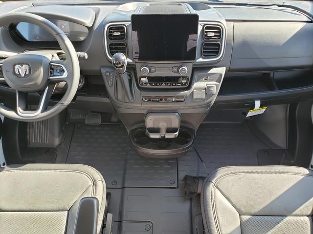 new 2026 Ram ProMaster 2500 car, priced at $58,925