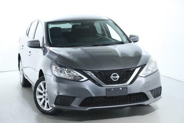 used 2017 Nissan Sentra car, priced at $7,903